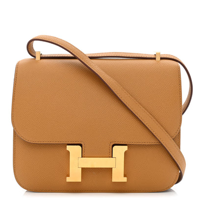 Hermes Epsom Constance 18 Sesame 1 of 10