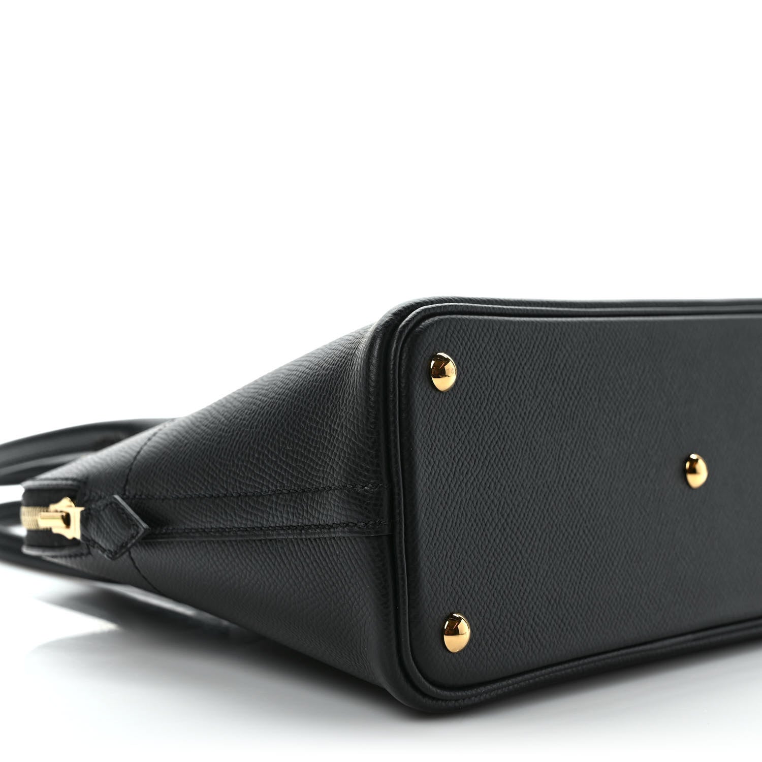 Hermes Epsom Bolide 27 Black 7 of 9