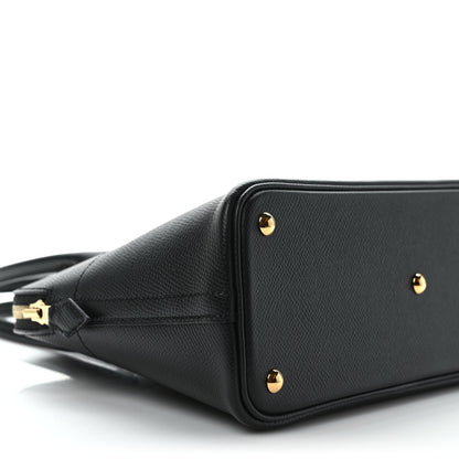 Hermes Epsom Bolide 27 Black 7 of 9