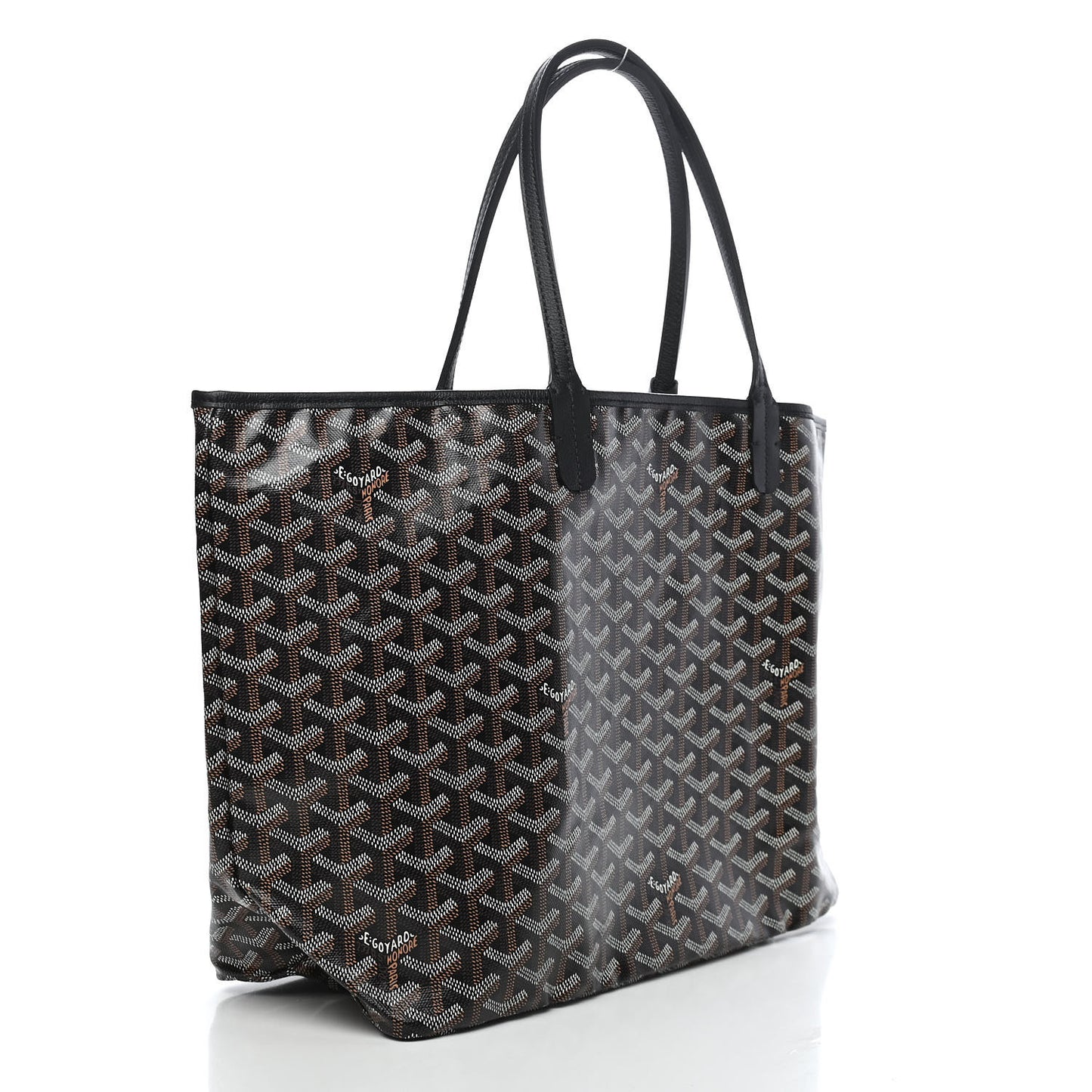 Goyardine Saint Louis PM Black