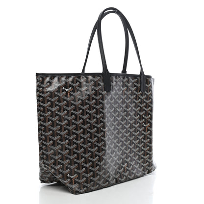 Goyard Goyardine Saint Louis PM Black 3 of 8