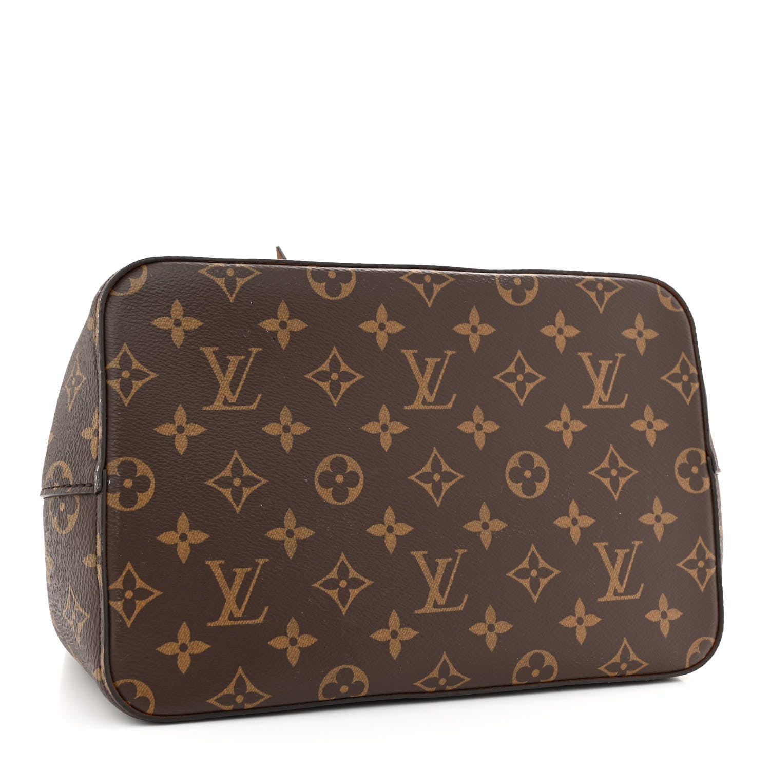 Louis Vuitton Monogram Neonoe MM Caramel 4 of 9