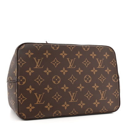 Louis Vuitton Monogram Neonoe MM Caramel 4 of 9