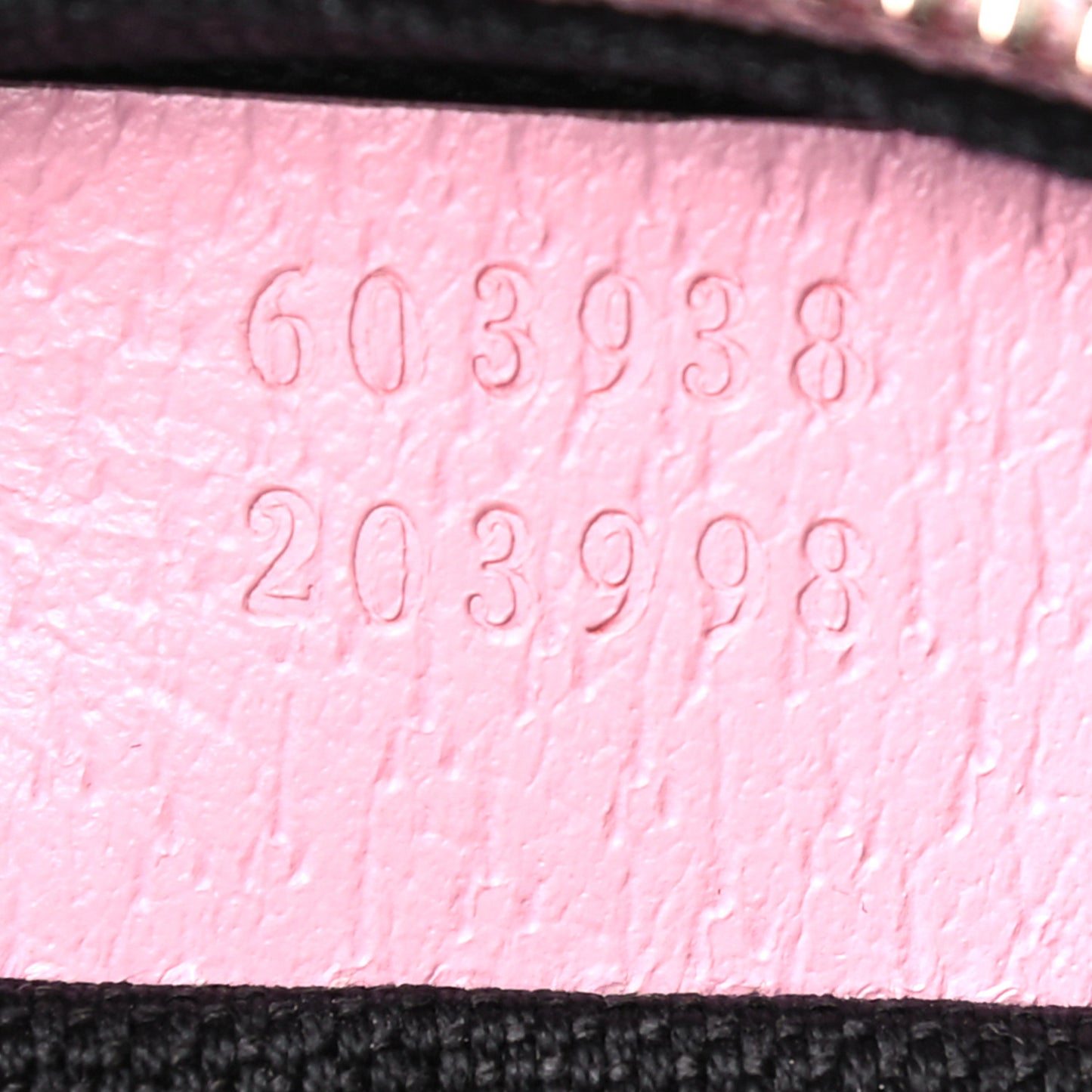 GG Supreme Monogram Psychedelic Round Shoulder Bag Black Multicolor Sugar Pink