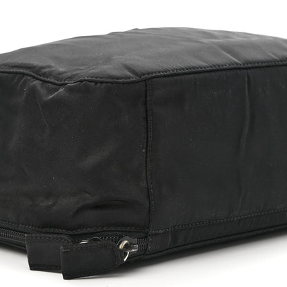 Prada Tessuto Nylon Briefcase Black 10 of 12