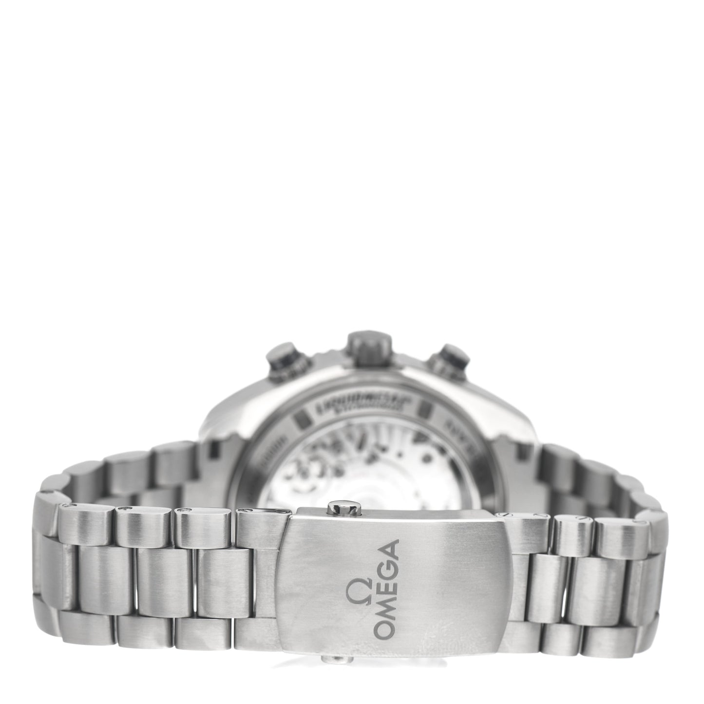 Titanium 45mm Seamaster Planet Ocean Chronograph Automatic Watch Blue 232.90.46.51.03.001