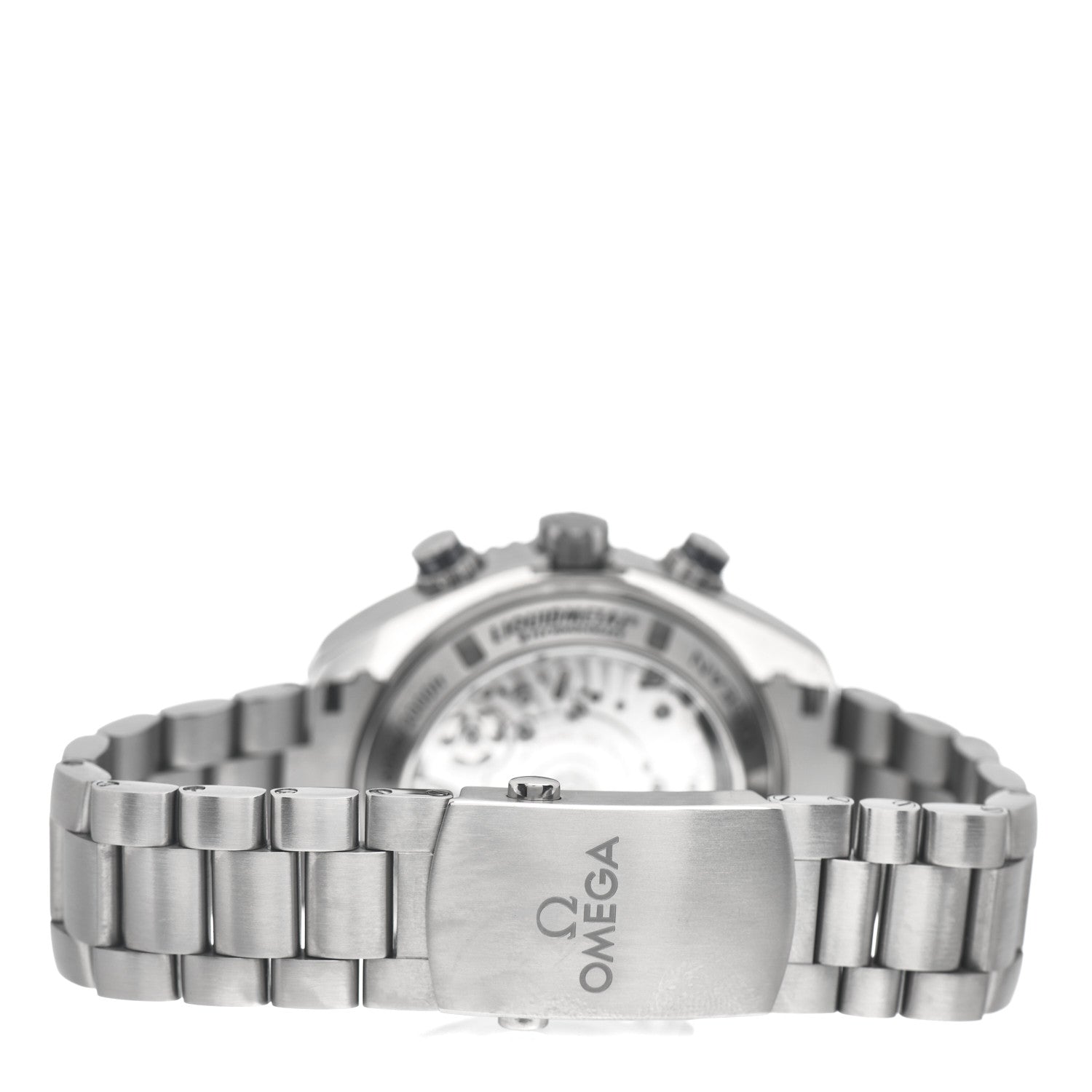 Omega Titanium 45mm Seamaster Planet Ocean Chronograph Automatic Watch Blue 232.90.46.51.03.001 3 of 5