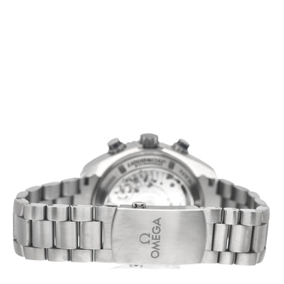 Omega Titanium 45mm Seamaster Planet Ocean Chronograph Automatic Watch Blue 232.90.46.51.03.001 3 of 5