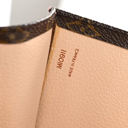 Louis Vuitton Monogram Sac Plat 7 of 11