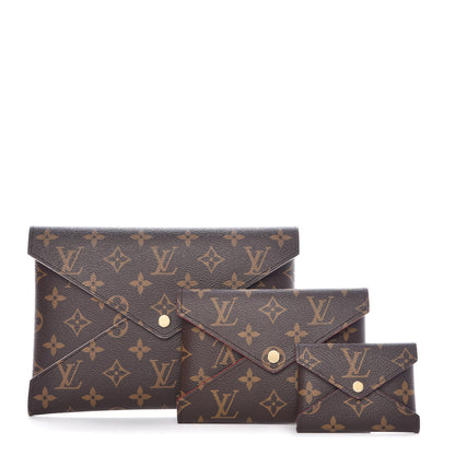 Louis Vuitton Monogram Kirigami Pochette Set 1 of 14