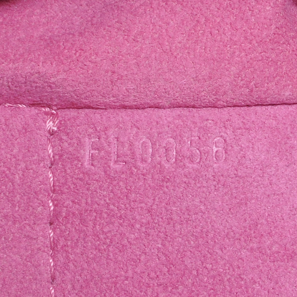 Denim Baggy GM Fuchsia