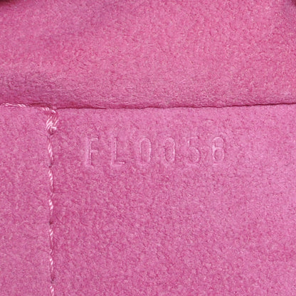 Louis Vuitton Denim Baggy GM Fuchsia 7 of 7