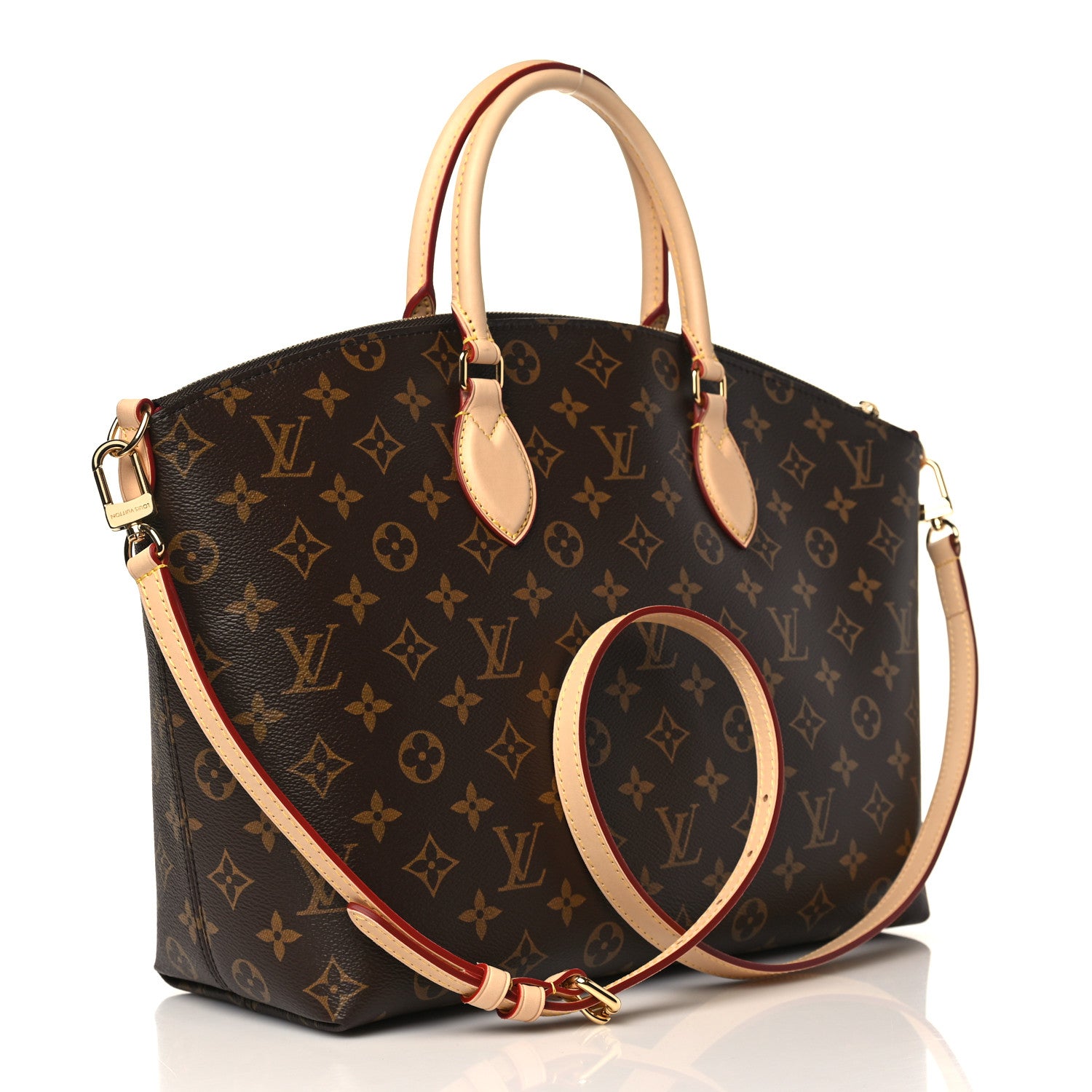 Louis Vuitton Monogram Boetie MM NM 3 of 9