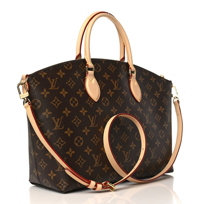 Louis Vuitton Monogram Boetie MM NM 3 of 9