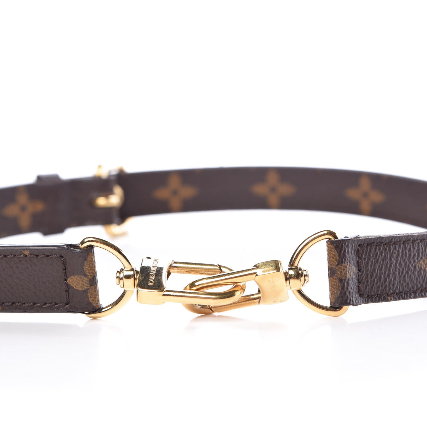 Monogram Pallas Shoulder Strap