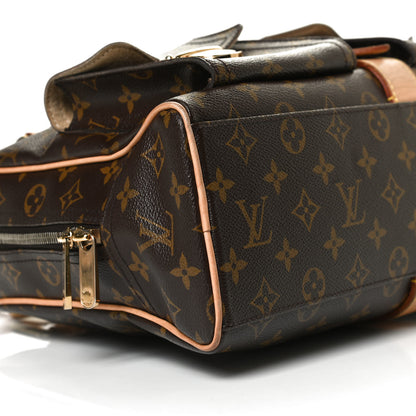 Louis Vuitton Monogram Manhattan GM 8 of 15