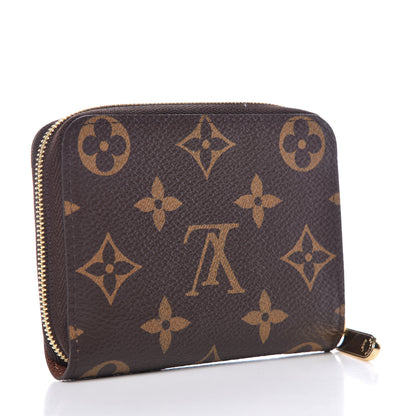 Louis Vuitton Monogram Zippy Coin Purse 3 of 6