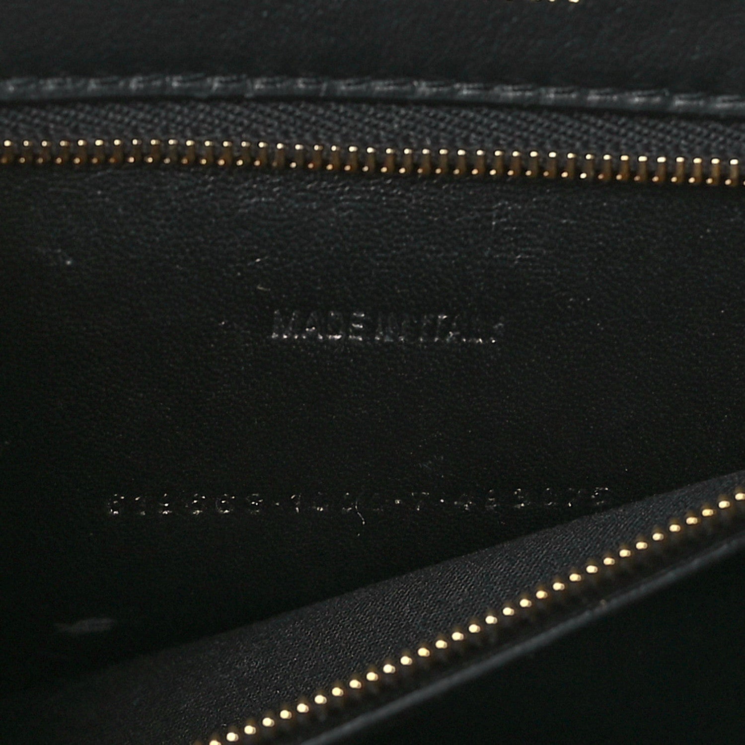 Balenciaga Shiny Box Calfskin Medium Hourglass Top Handle Bag Black 7 of 10