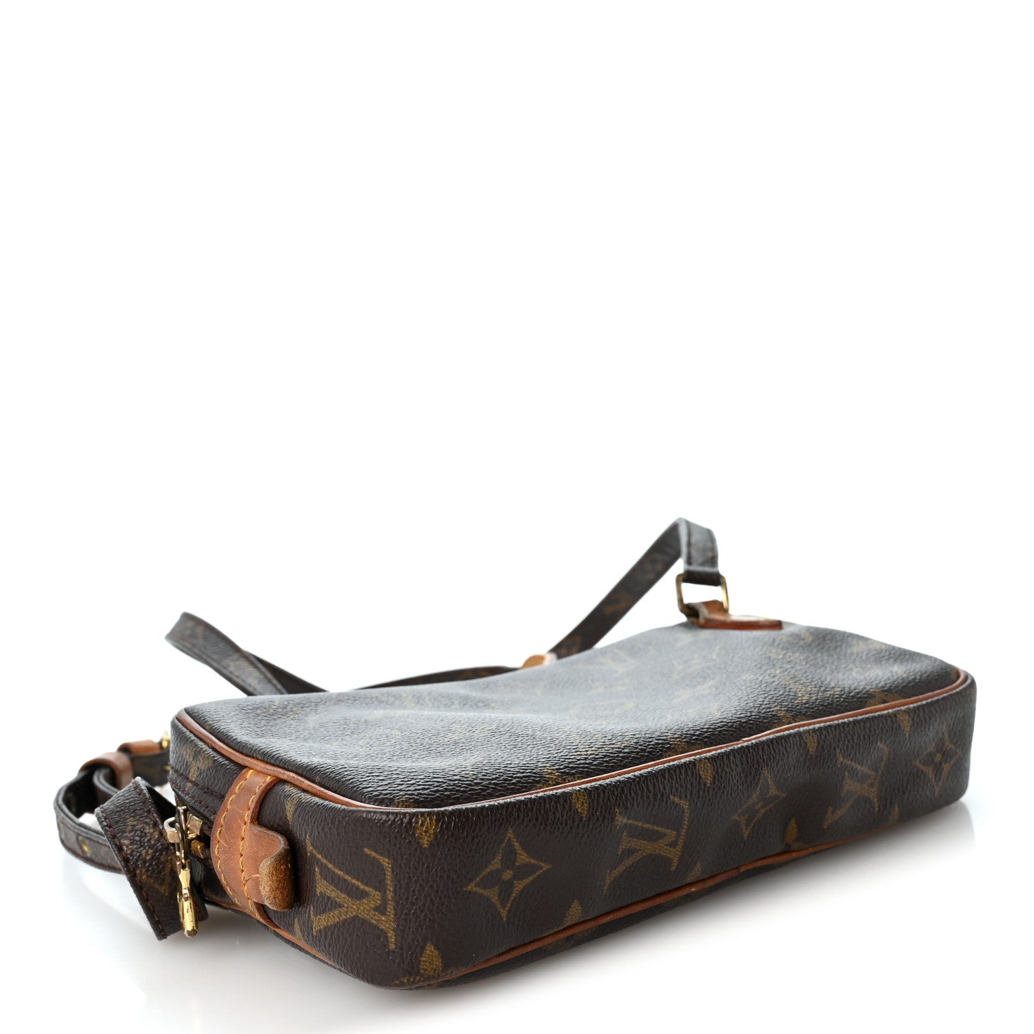 Louis Vuitton Monogram Pochette Marly Bandouliere 4 of 12