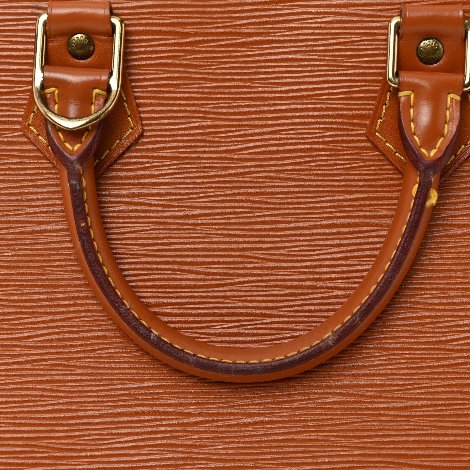 Louis Vuitton LOUIS VUITTON Epi Alma PM Cipango 16 of 17