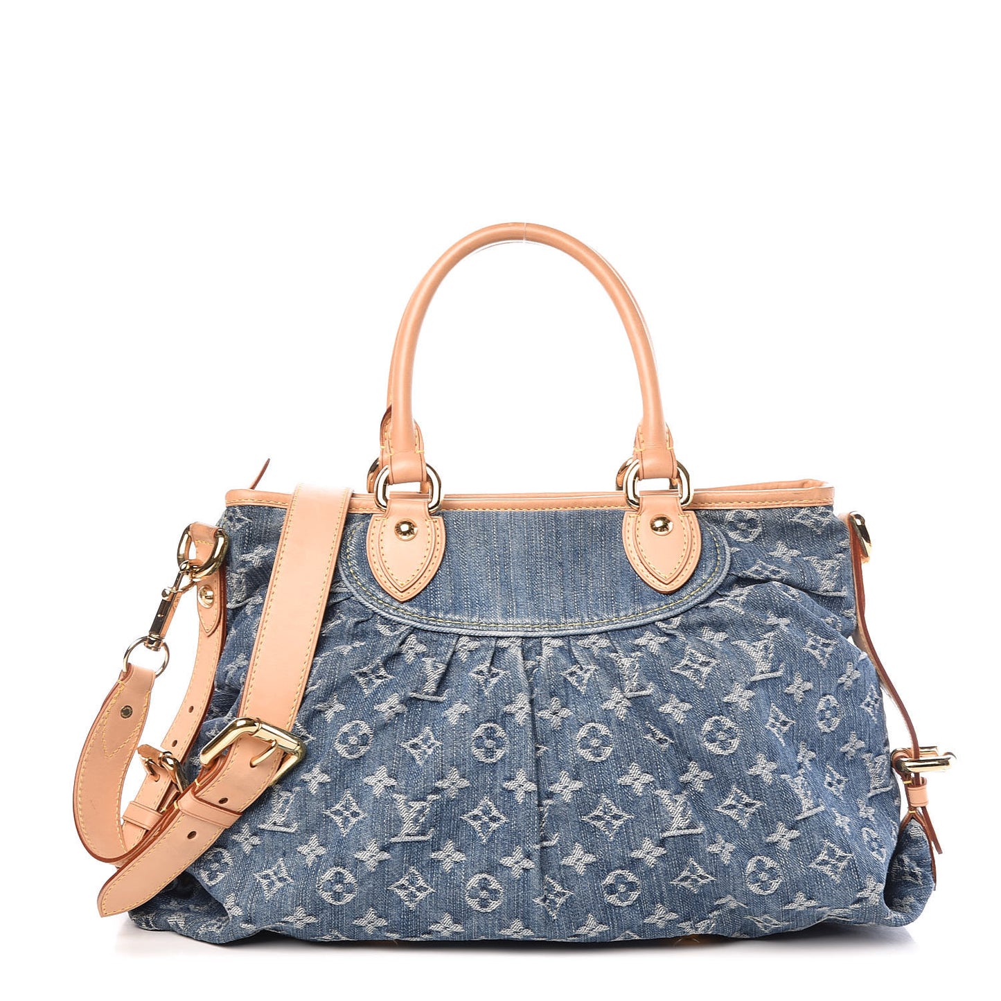 Denim Neo Cabby MM Blue