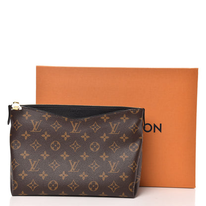 Louis Vuitton Monogram Pallas Beauty Case Black 10 of 10