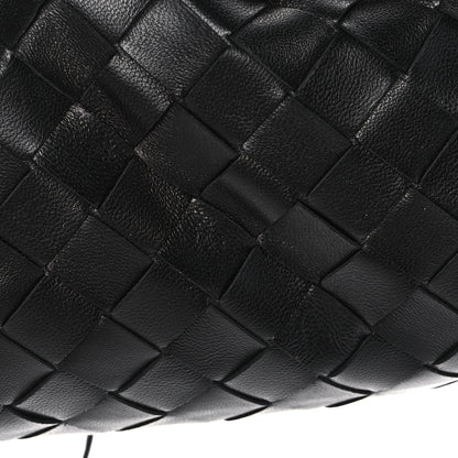 Bottega Veneta Nappa Intrecciato The Mini Pouch Black 11 of 14
