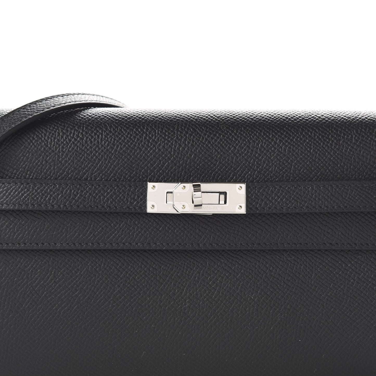 Epsom Kelly Wallet To Go Black