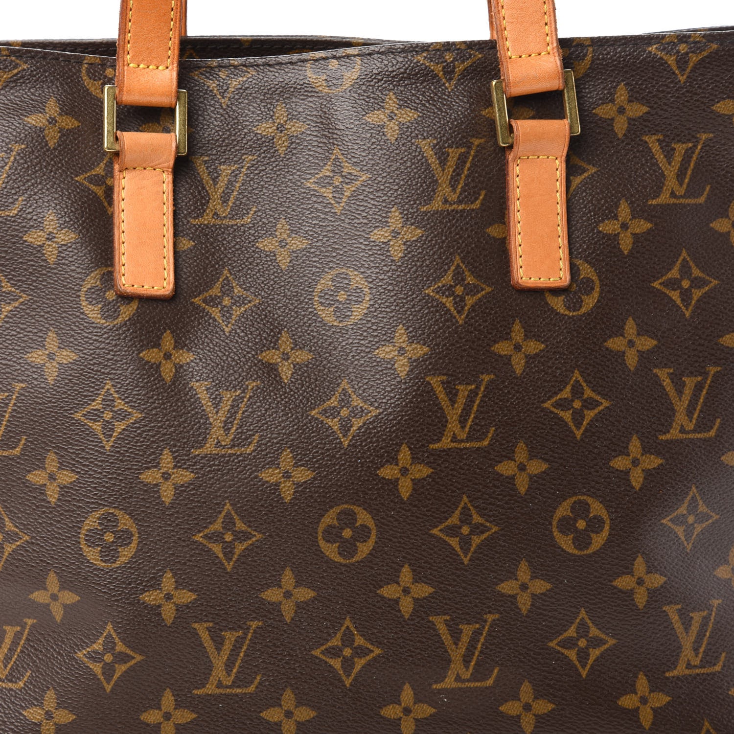 Louis Vuitton Monogram Cabas Piano 9 of 9