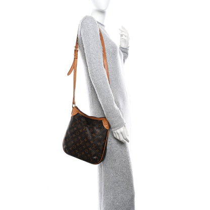 Louis Vuitton Monogram Odeon PM 2 of 10
