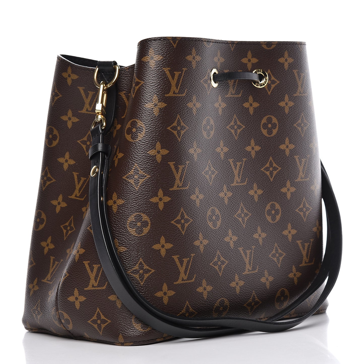 Monogram Neonoe MM Black