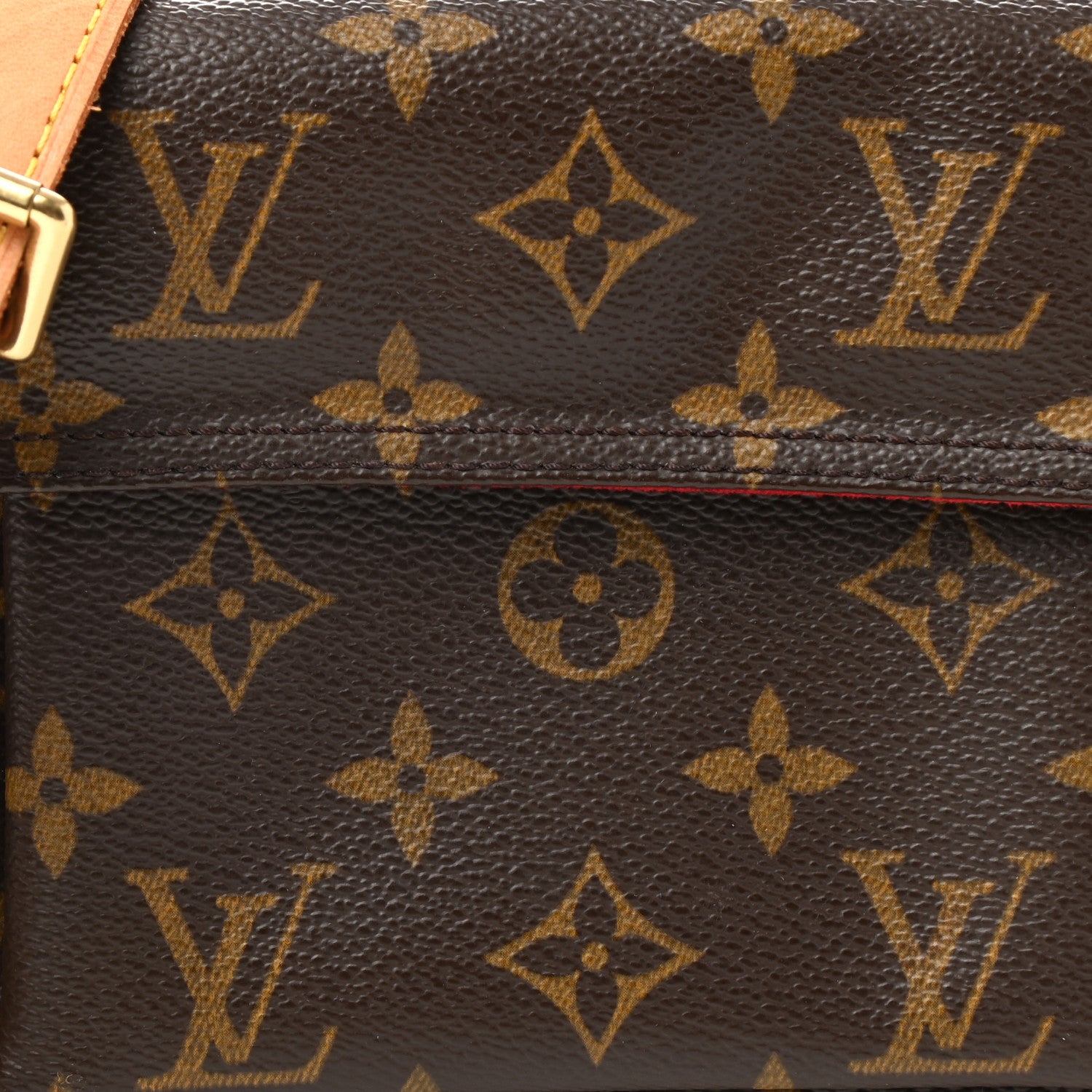 Louis Vuitton Monogram Viva-Cite PM 7 of 10