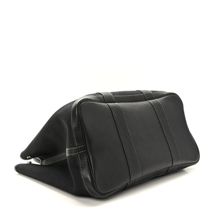 Hermes Toile Negonda Garden Party Tote 36 MM Black 4 of 8