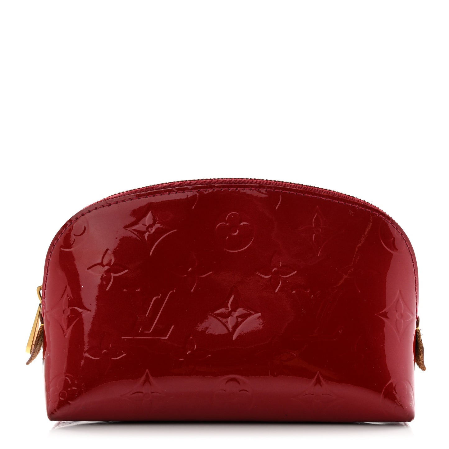 Vernis Cosmetic Pouch Cherry