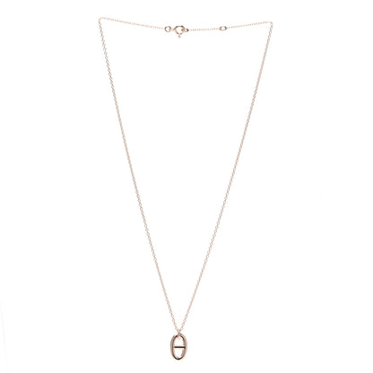 Hermes 18K Rose Gold PM Farandole Pendant Necklace 3 of 6