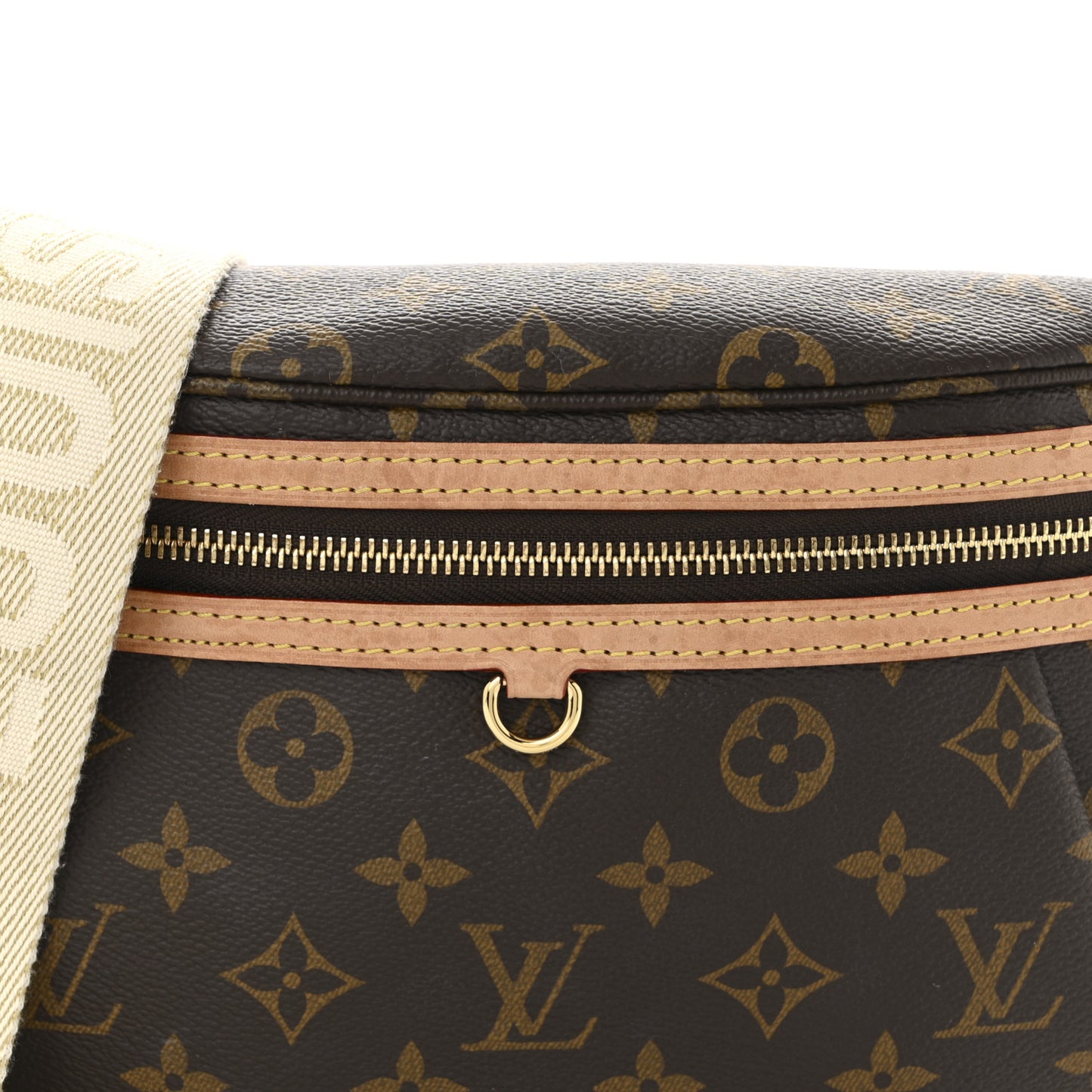 Monogram High Rise Bumbag