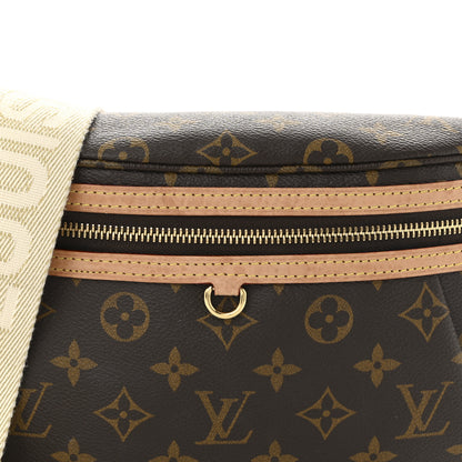 Louis Vuitton Monogram High Rise Bumbag 7 of 9