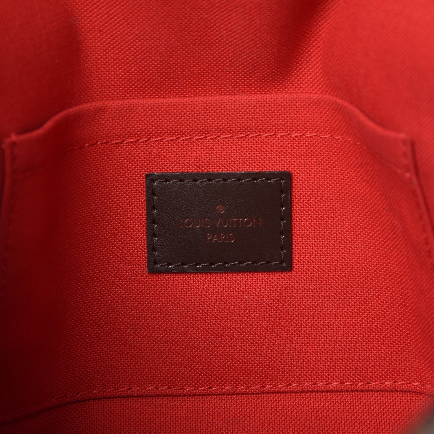 Louis Vuitton Damier Ebene Favorite MM 6 of 8