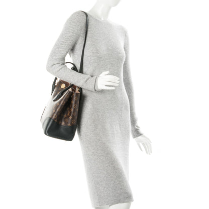 Louis Vuitton Monogram Flandrin Black 2 of 7