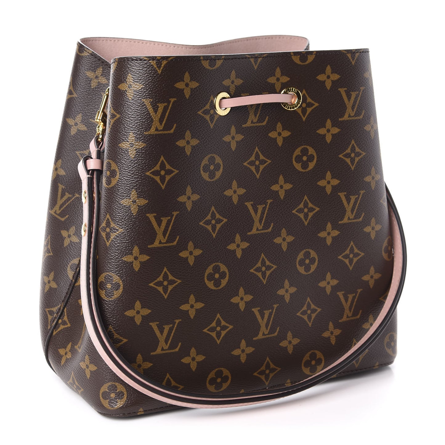 Monogram Neonoe MM Rose Poudre
