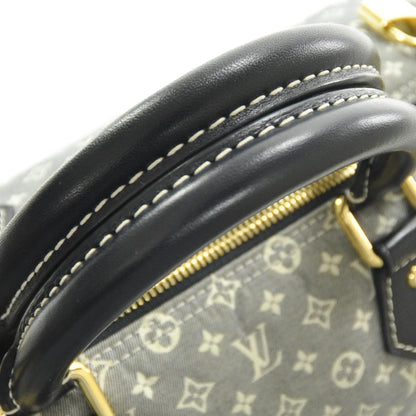 Louis Vuitton Monogram Idylle Speedy Bandouliere 30 Encre 5 of 8