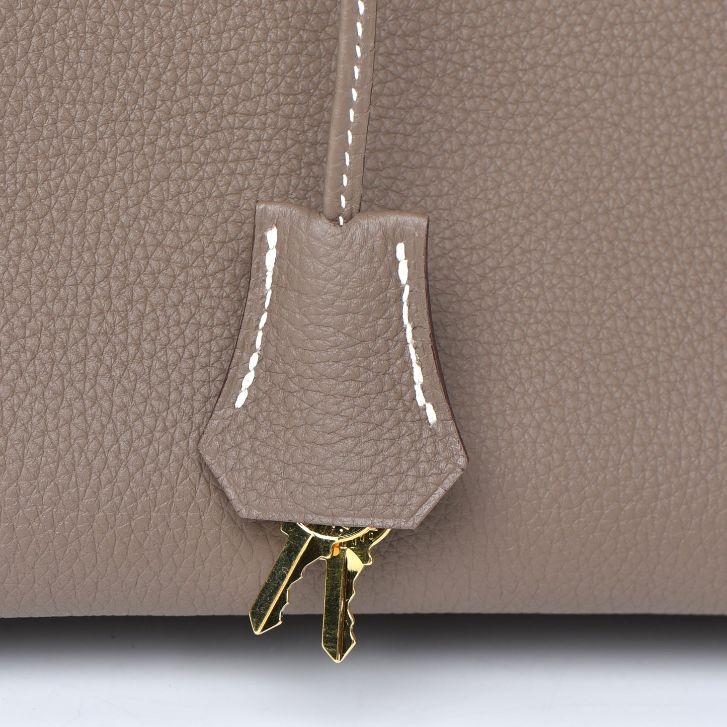 Togo Birkin 35 Etoupe