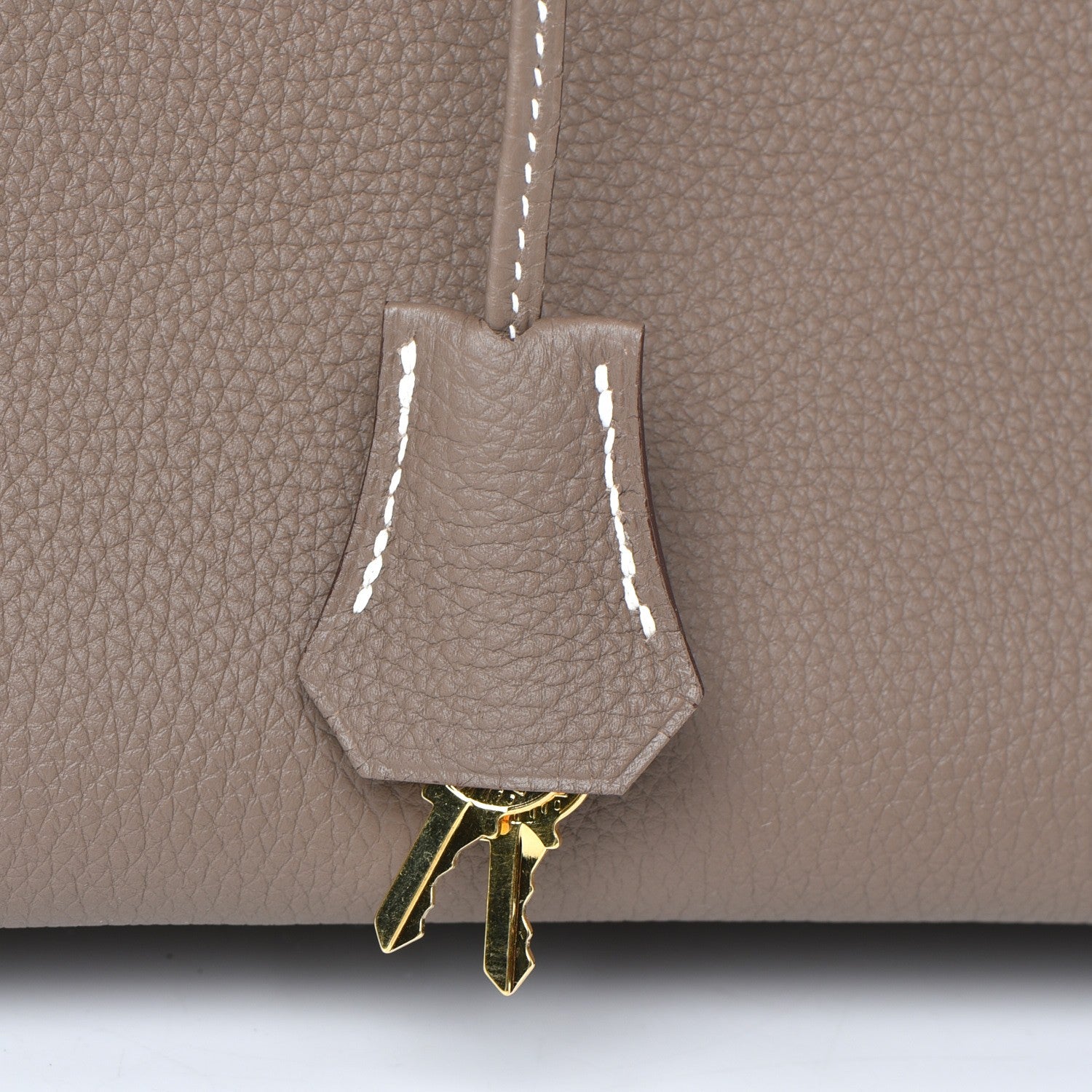 Hermes Togo Birkin 35 Etoupe 35 of 38