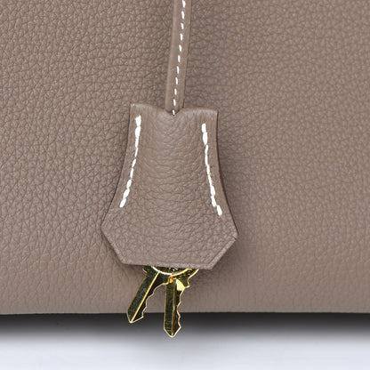 Hermes Togo Birkin 35 Etoupe 35 of 38