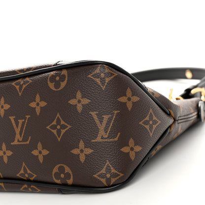 Louis Vuitton Monogram Boulogne NM Black 9 of 9