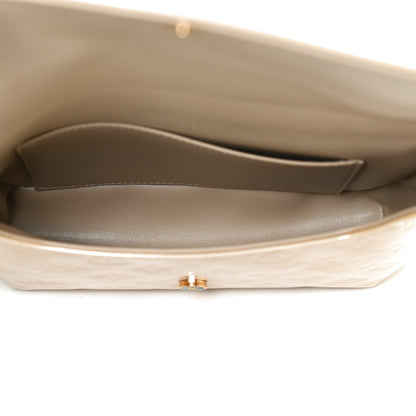 Louis Vuitton Vernis Thompson Street Beige 5 of 11