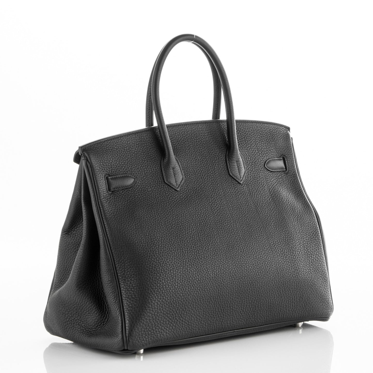 Togo Birkin 35 Black