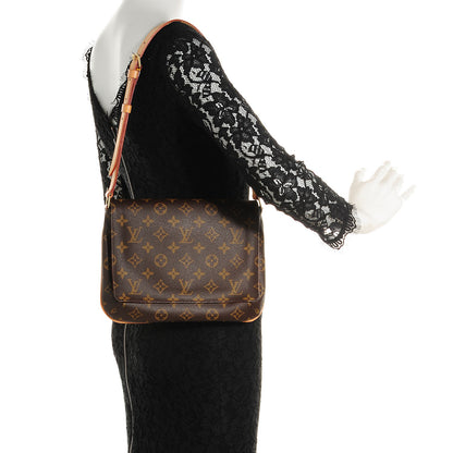 Louis Vuitton Monogram Musette Tango 2 of 7