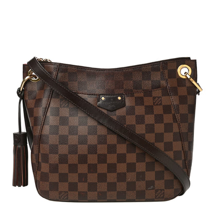 Louis Vuitton Damier Ebene South Bank Besace 1 of 17