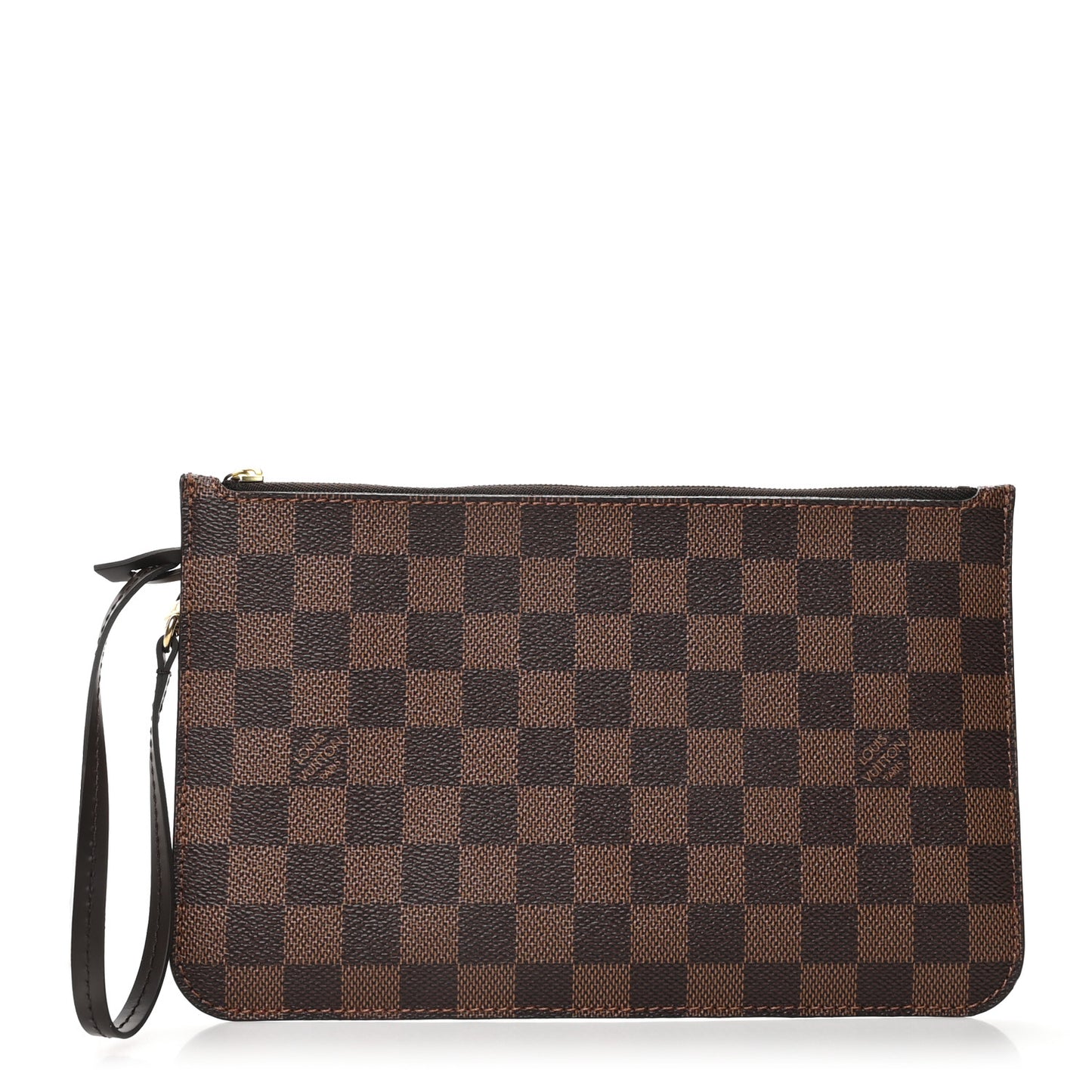 Damier Ebene Neverfull MM GM Pochette